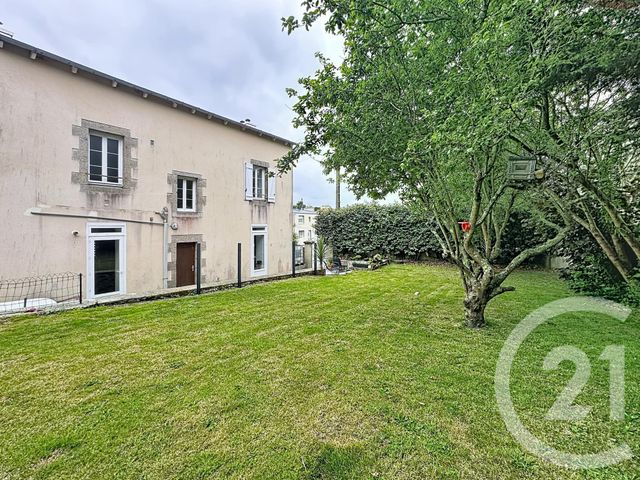 maison à vendre - 7 pièces - 112.0 m2 - BREST - 29 - BRETAGNE - Century 21 Associés Conseils Immobilier