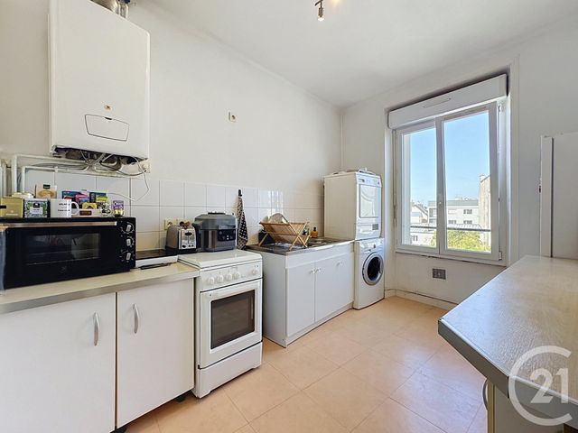 Appartement T3 à vendre - 3 pièces - 68.0 m2 - BREST - 29 - BRETAGNE - Century 21 Associés Conseils Immobilier