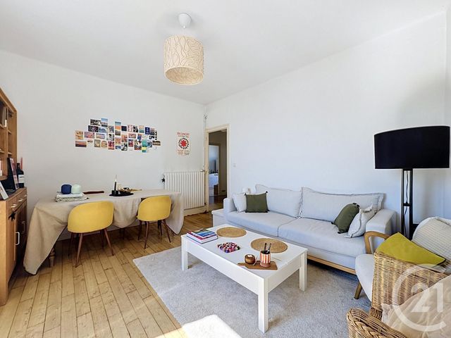 Appartement T3 à vendre - 3 pièces - 68.0 m2 - BREST - 29 - BRETAGNE - Century 21 Associés Conseils Immobilier