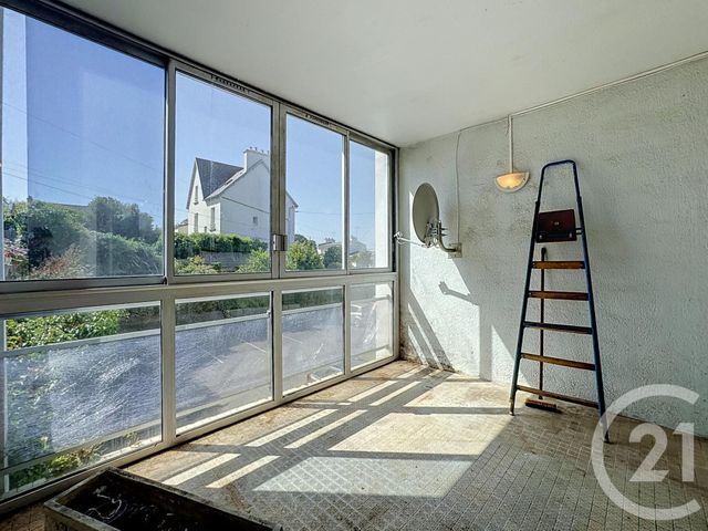 Appartement T2 à vendre - 2 pièces - 55.0 m2 - BREST - 29 - BRETAGNE - Century 21 Associés Conseils Immobilier