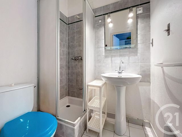 Appartement Studio à louer - 1 pièce - 15.0 m2 - BREST - 29 - BRETAGNE - Century 21 Associés Conseils Immobilier