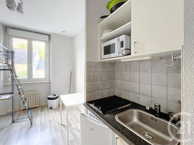 Appartement Studio à louer - 1 pièce - 15.0 m2 - BREST - 29 - BRETAGNE - Century 21 Associés Conseils Immobilier
