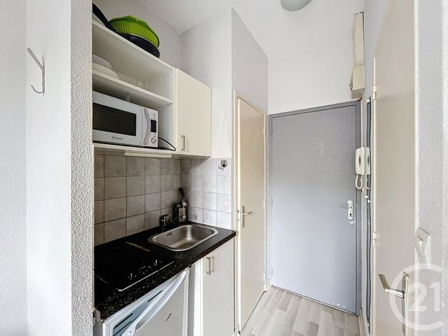 Appartement Studio à louer - 1 pièce - 15.0 m2 - BREST - 29 - BRETAGNE - Century 21 Associés Conseils Immobilier