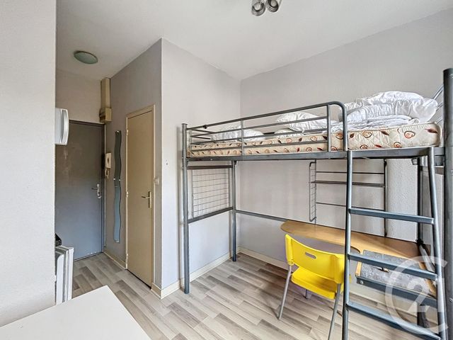 Appartement Studio à louer - 1 pièce - 15.0 m2 - BREST - 29 - BRETAGNE - Century 21 Associés Conseils Immobilier