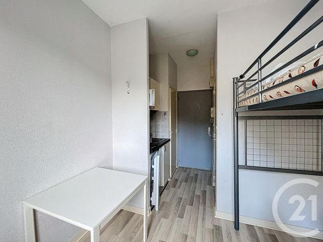 Appartement Studio à louer - 1 pièce - 15.0 m2 - BREST - 29 - BRETAGNE - Century 21 Associés Conseils Immobilier