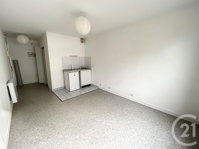 Appartement Studio à louer - 1 pièce - 18.38 m2 - BREST - 29 - BRETAGNE - Century 21 Associés Conseils Immobilier