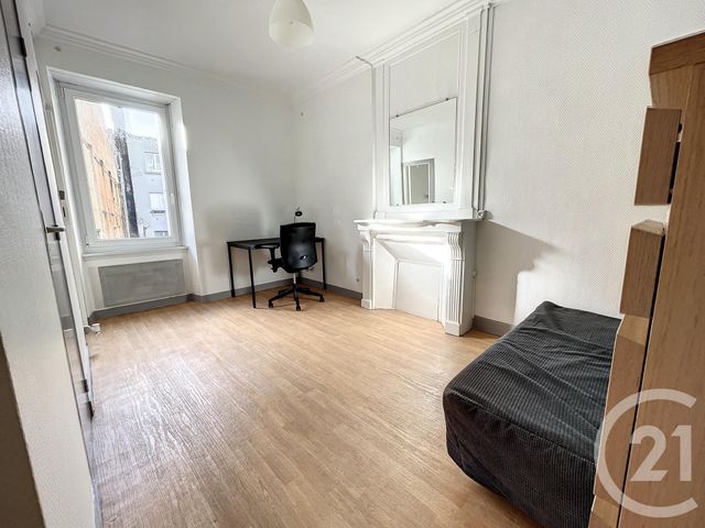 Appartement T1 à louer - 2 pièces - 26.56 m2 - BREST - 29 - BRETAGNE - Century 21 Associés Conseils Immobilier