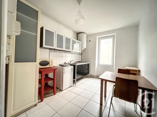 Appartement T1 à louer - 2 pièces - 26.56 m2 - BREST - 29 - BRETAGNE - Century 21 Associés Conseils Immobilier