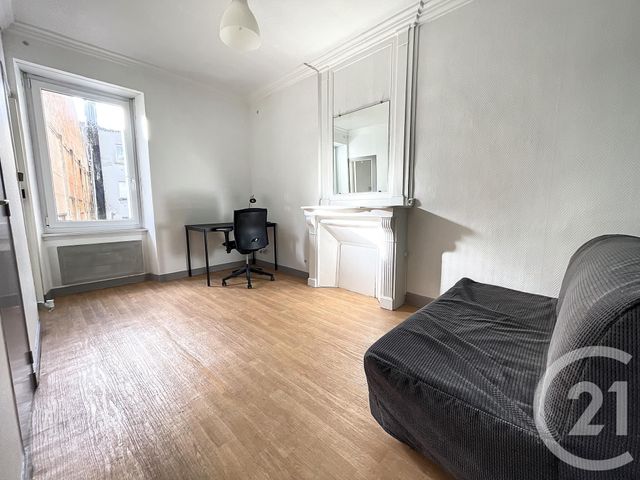 Appartement T1 à louer - 2 pièces - 26.56 m2 - BREST - 29 - BRETAGNE - Century 21 Associés Conseils Immobilier