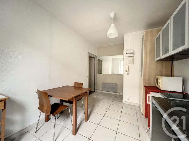 Appartement T1 à louer - 2 pièces - 26.56 m2 - BREST - 29 - BRETAGNE - Century 21 Associés Conseils Immobilier