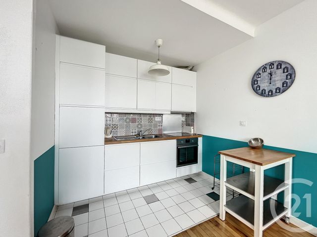 Appartement à vendre - 2 pièces - 47.95 m2 - BREST - 29 - BRETAGNE - Century 21 Associés Conseils Immobilier