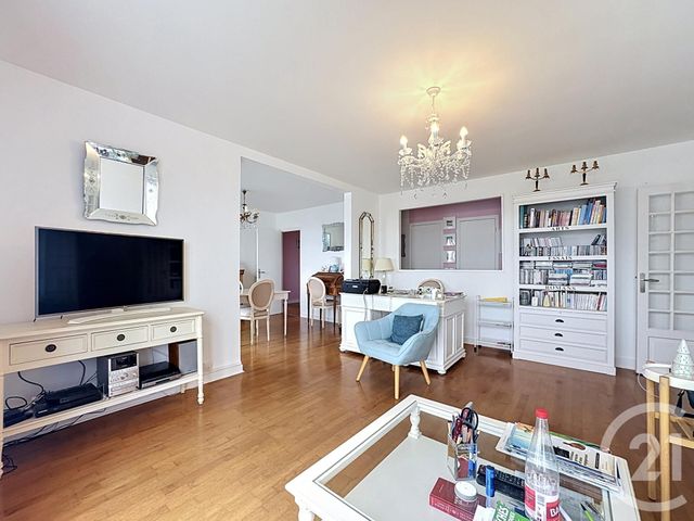 Appartement F5 à vendre - 5 pièces - 103.14 m2 - BREST - 29 - BRETAGNE - Century 21 Associés Conseils Immobilier