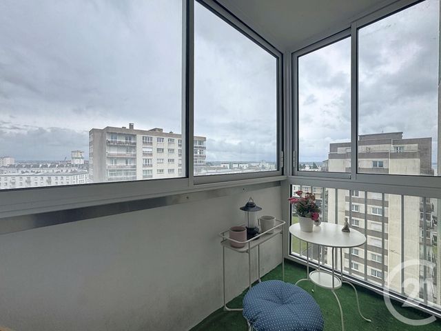 Appartement F5 à vendre - 5 pièces - 103.14 m2 - BREST - 29 - BRETAGNE - Century 21 Associés Conseils Immobilier