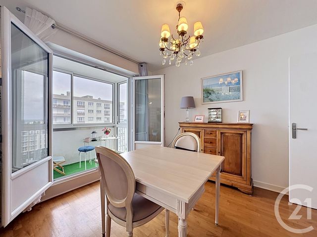 Appartement F5 à vendre - 5 pièces - 103.14 m2 - BREST - 29 - BRETAGNE - Century 21 Associés Conseils Immobilier