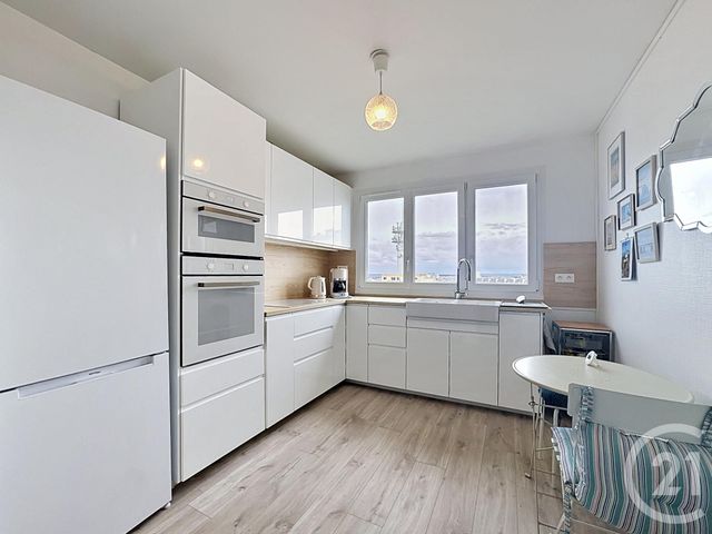 Appartement F5 à vendre - 5 pièces - 103.14 m2 - BREST - 29 - BRETAGNE - Century 21 Associés Conseils Immobilier