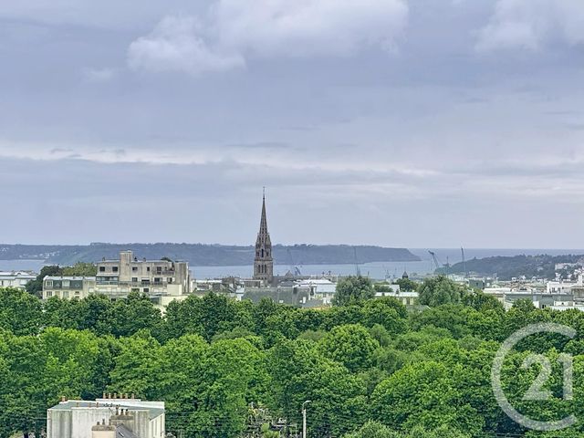 Appartement F5 à vendre - 5 pièces - 103.14 m2 - BREST - 29 - BRETAGNE - Century 21 Associés Conseils Immobilier