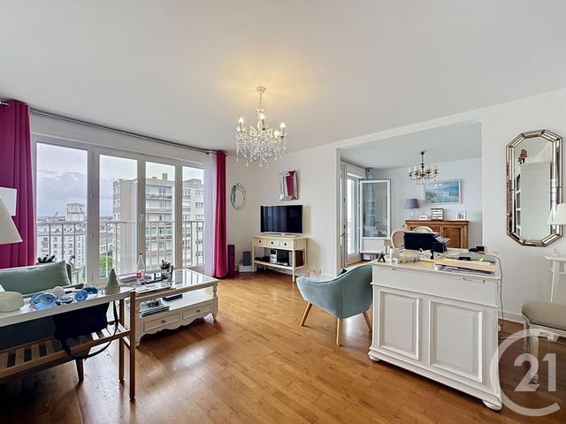 Appartement F5 à vendre - 5 pièces - 103.14 m2 - BREST - 29 - BRETAGNE - Century 21 Associés Conseils Immobilier