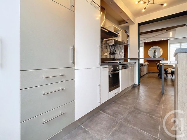 Appartement T3 à louer - 3 pièces - 76.92 m2 - BREST - 29 - BRETAGNE - Century 21 Associés Conseils Immobilier