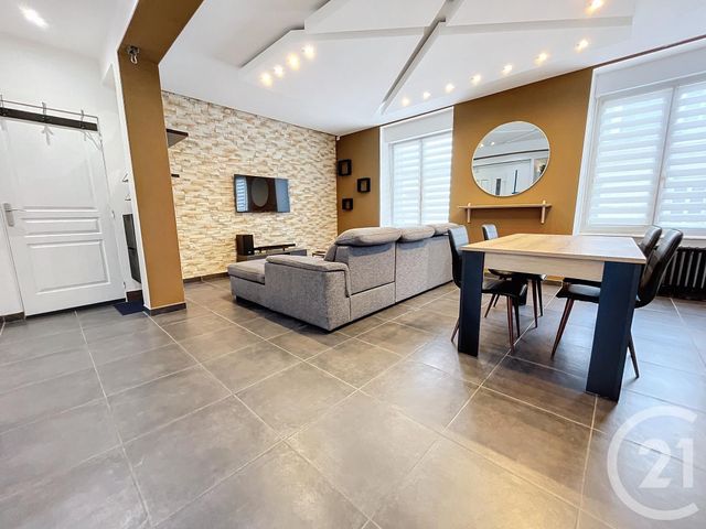 Appartement T3 à louer - 3 pièces - 76.92 m2 - BREST - 29 - BRETAGNE - Century 21 Associés Conseils Immobilier