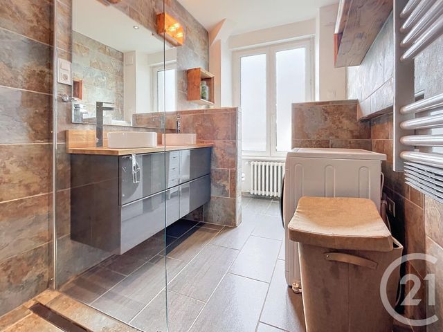 Appartement T3 à louer - 3 pièces - 76.92 m2 - BREST - 29 - BRETAGNE - Century 21 Associés Conseils Immobilier