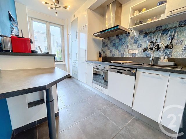 Appartement T3 à louer - 3 pièces - 76.92 m2 - BREST - 29 - BRETAGNE - Century 21 Associés Conseils Immobilier