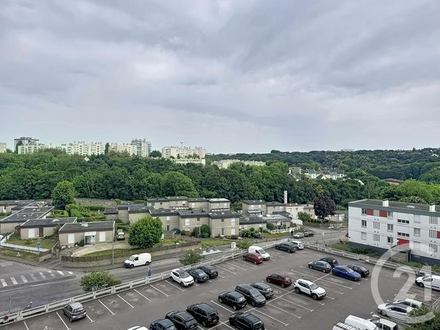 Appartement T4 à louer - 4 pièces - 91.0 m2 - BREST - 29 - BRETAGNE - Century 21 Associés Conseils Immobilier