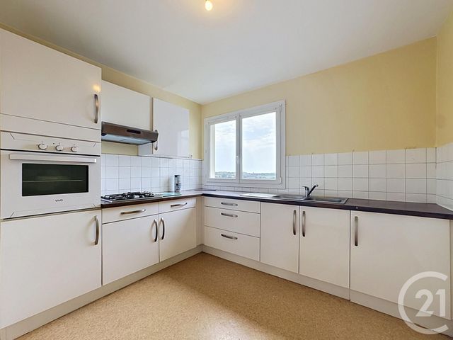 Appartement T4 à louer - 4 pièces - 91.0 m2 - BREST - 29 - BRETAGNE - Century 21 Associés Conseils Immobilier