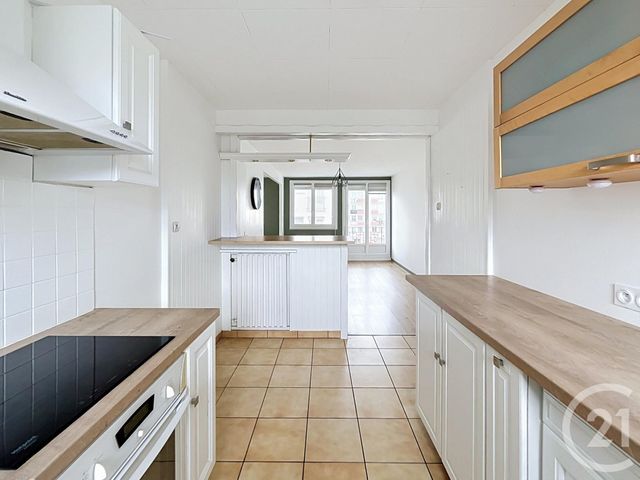 Appartement F4 à vendre - 4 pièces - 67.24 m2 - BREST - 29 - BRETAGNE - Century 21 Associés Conseils Immobilier