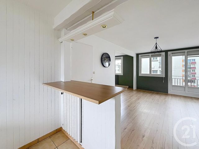 Appartement F4 à vendre - 4 pièces - 67.24 m2 - BREST - 29 - BRETAGNE - Century 21 Associés Conseils Immobilier