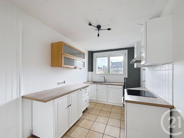 Appartement F4 à vendre - 4 pièces - 67.24 m2 - BREST - 29 - BRETAGNE - Century 21 Associés Conseils Immobilier