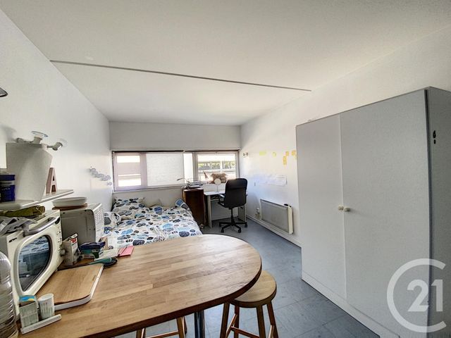 Appartement Studio à louer - 1 pièce - 18.0 m2 - BREST - 29 - BRETAGNE - Century 21 Associés Conseils Immobilier