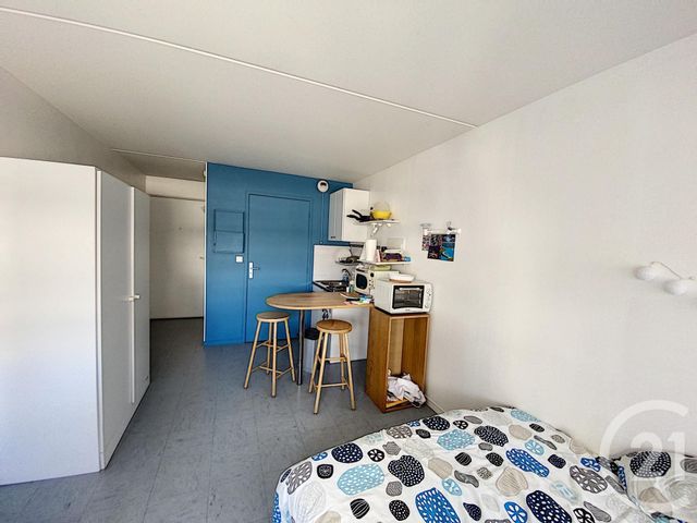 Appartement Studio à louer - 1 pièce - 18.0 m2 - BREST - 29 - BRETAGNE - Century 21 Associés Conseils Immobilier