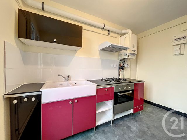 Appartement T3 à louer - 3 pièces - 52.0 m2 - BREST - 29 - BRETAGNE - Century 21 Associés Conseils Immobilier