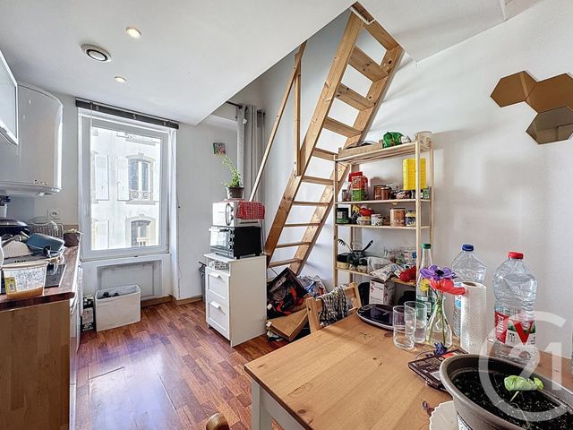 Appartement Studio à louer - 2 pièces - 22.33 m2 - BREST - 29 - BRETAGNE - Century 21 Associés Conseils Immobilier