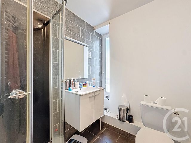 Appartement Studio à louer - 2 pièces - 22.33 m2 - BREST - 29 - BRETAGNE - Century 21 Associés Conseils Immobilier