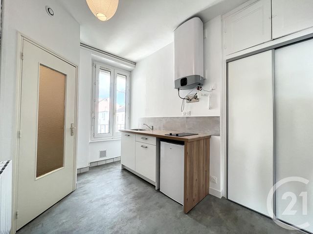 Appartement T2 à louer - 2 pièces - 20.0 m2 - BREST - 29 - BRETAGNE - Century 21 Associés Conseils Immobilier
