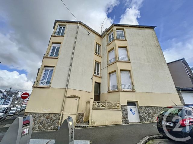 Appartement T2 à louer - 2 pièces - 20.0 m2 - BREST - 29 - BRETAGNE - Century 21 Associés Conseils Immobilier