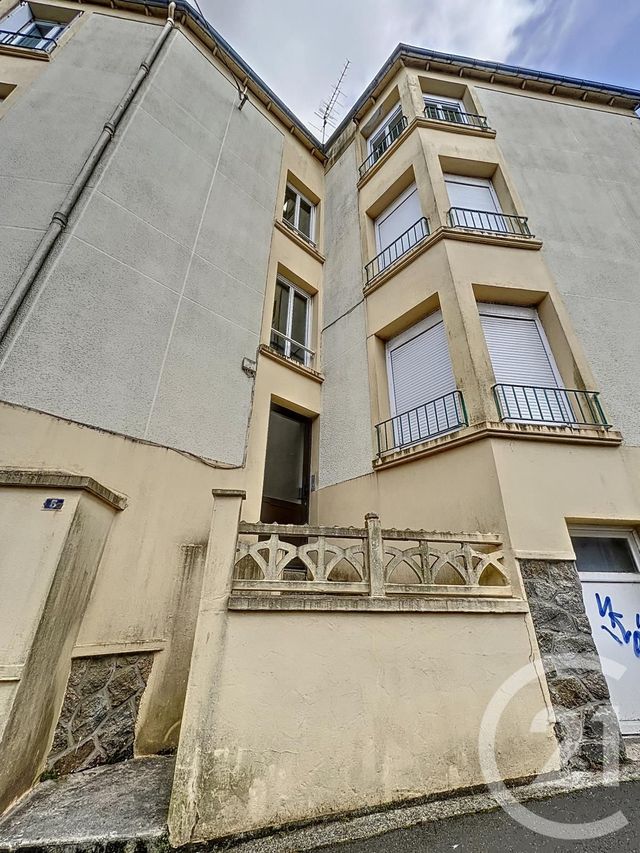 Appartement T2 à louer - 2 pièces - 20.0 m2 - BREST - 29 - BRETAGNE - Century 21 Associés Conseils Immobilier