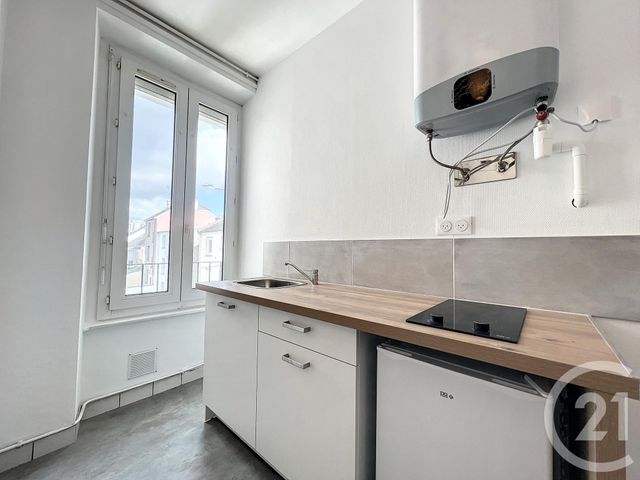 Appartement T2 à louer - 2 pièces - 20.0 m2 - BREST - 29 - BRETAGNE - Century 21 Associés Conseils Immobilier