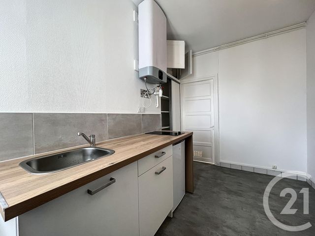 Appartement T2 à louer - 2 pièces - 20.0 m2 - BREST - 29 - BRETAGNE - Century 21 Associés Conseils Immobilier