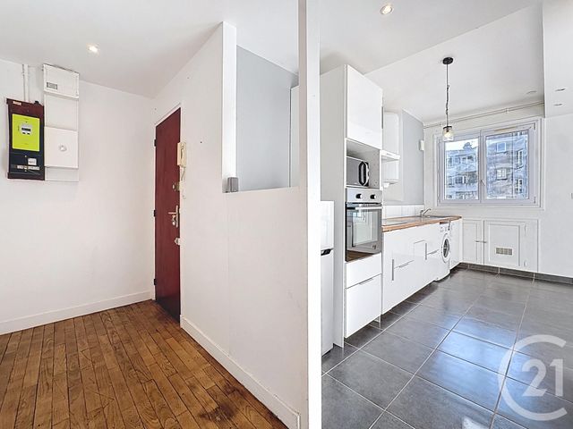 Appartement T2 à louer - 2 pièces - 45.18 m2 - BREST - 29 - BRETAGNE - Century 21 Associés Conseils Immobilier