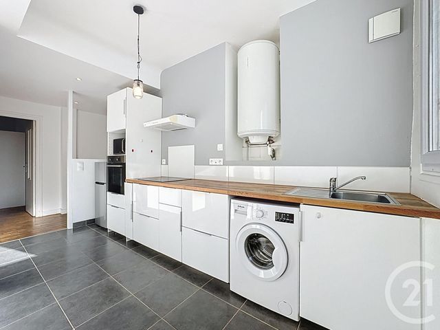 Appartement T2 à louer - 2 pièces - 45.18 m2 - BREST - 29 - BRETAGNE - Century 21 Associés Conseils Immobilier