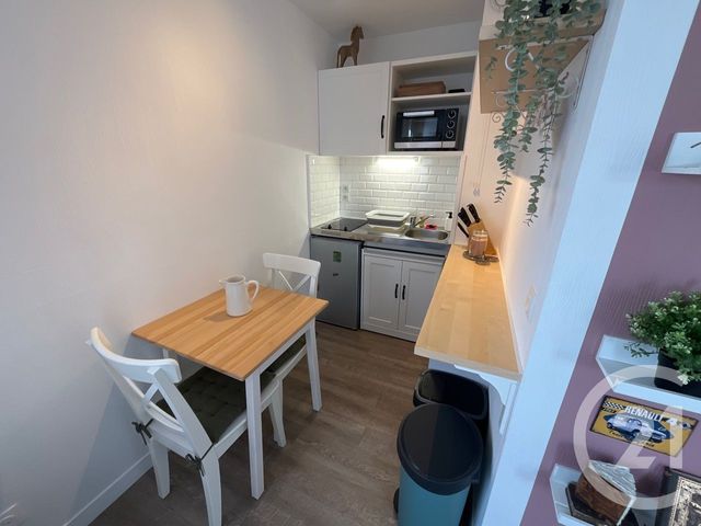 Appartement Studio à louer - 2 pièces - 25.0 m2 - BREST - 29 - BRETAGNE - Century 21 Associés Conseils Immobilier