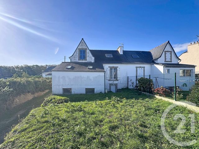 maison à vendre - 5 pièces - 120.0 m2 - LE CONQUET - 29 - BRETAGNE - Century 21 Associés Conseils Immobilier