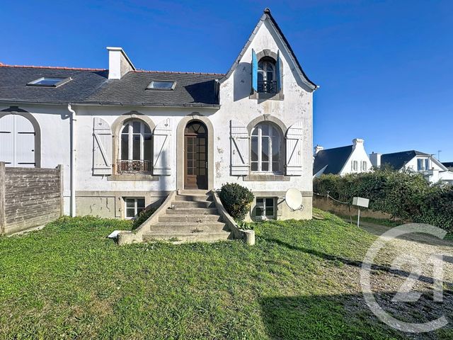 maison à vendre - 5 pièces - 120.0 m2 - LE CONQUET - 29 - BRETAGNE - Century 21 Associés Conseils Immobilier