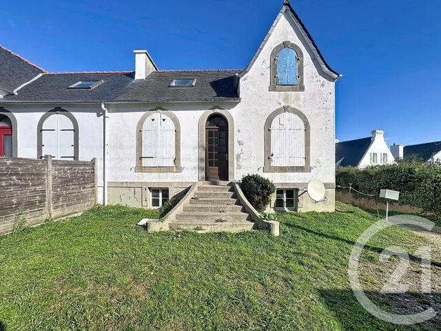 maison à vendre - 5 pièces - 120.0 m2 - LE CONQUET - 29 - BRETAGNE - Century 21 Associés Conseils Immobilier