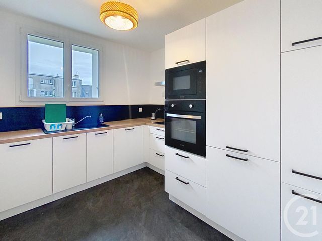 Appartement T5 à louer - 5 pièces - 83.0 m2 - BREST - 29 - BRETAGNE - Century 21 Associés Conseils Immobilier