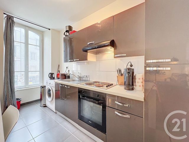 Appartement T2 à louer - 2 pièces - 44.65 m2 - BREST - 29 - BRETAGNE - Century 21 Associés Conseils Immobilier