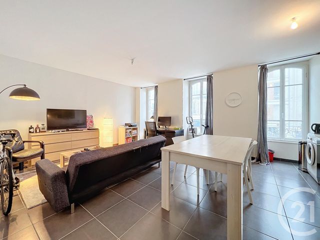 Appartement T2 à louer BREST