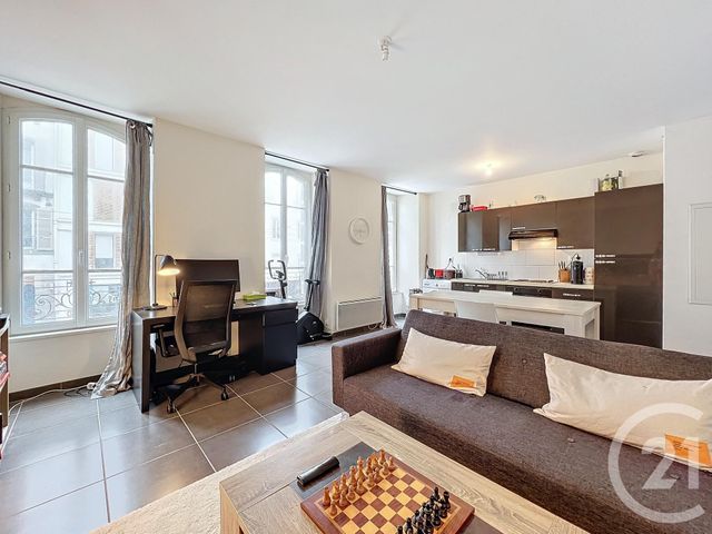 Appartement T2 à louer - 2 pièces - 44.65 m2 - BREST - 29 - BRETAGNE - Century 21 Associés Conseils Immobilier